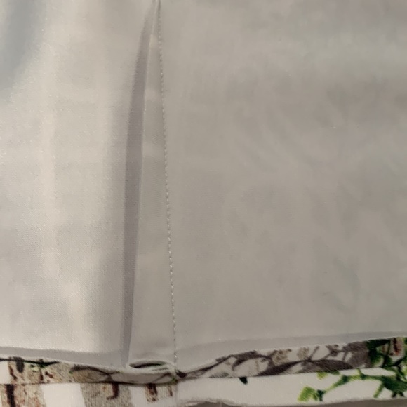 Anthropologie petite dress. Geisha Designs. Perfect day wedding dress. - Picture 7 of 7